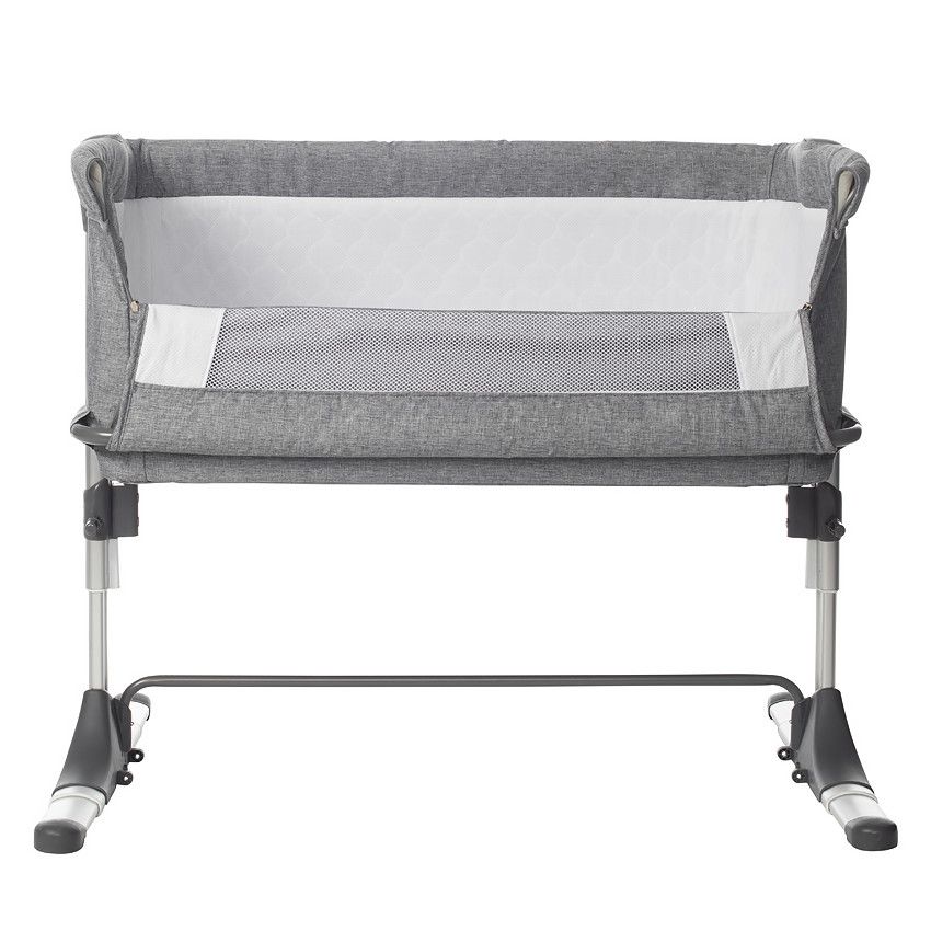 PREMAMAN Cododo Cradle Calinoo grey Cradle and bassinet Sleep