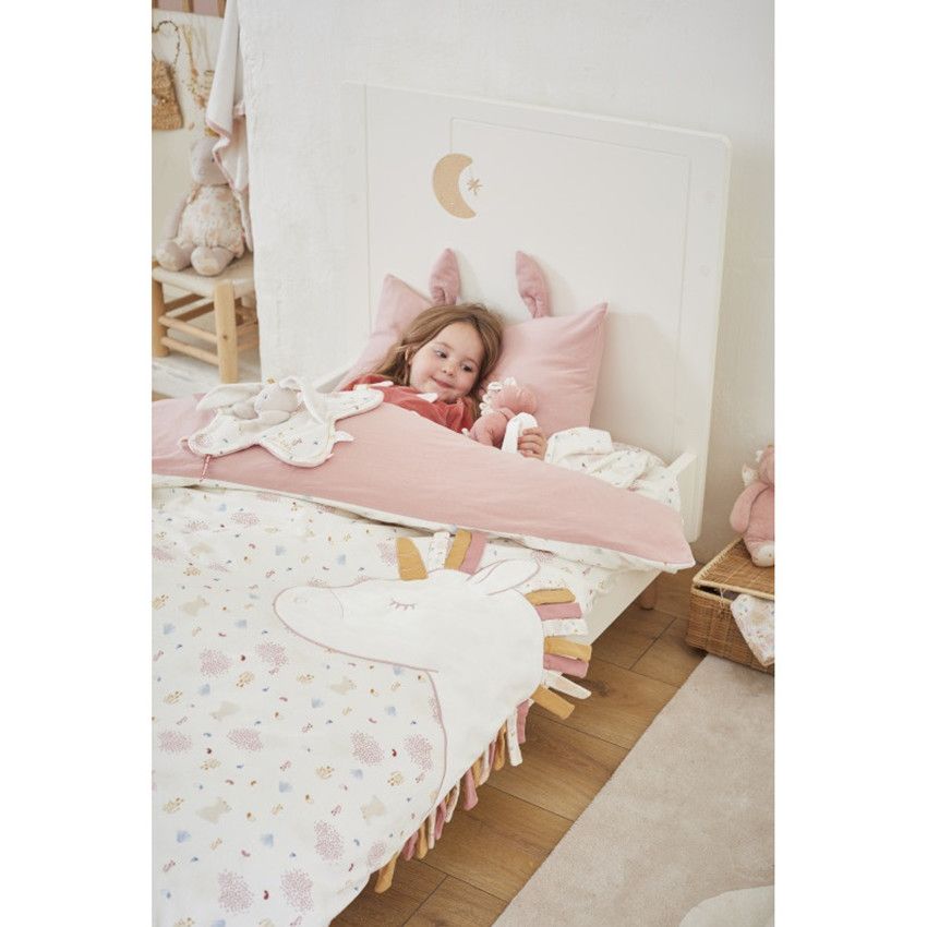 Lit Enfant Housse De Couette 80x120 Orchestra Parure Lit Bebe