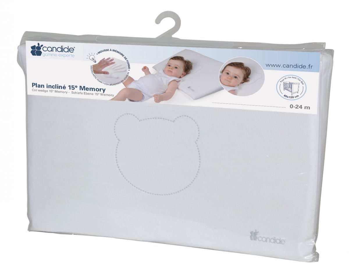 Candide Inclinateur De Lit Memory 70x140 Matelas Et Plan Incline Sommeil Orchestra