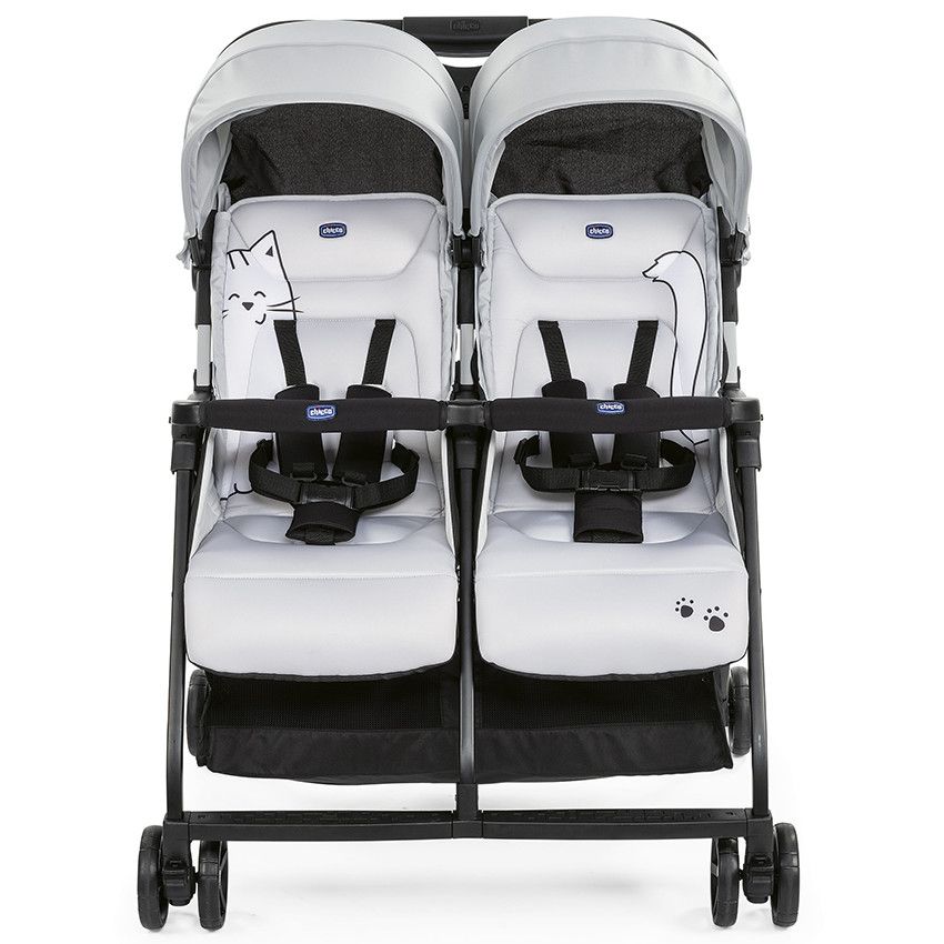 Chicco ohlala stroller silver store