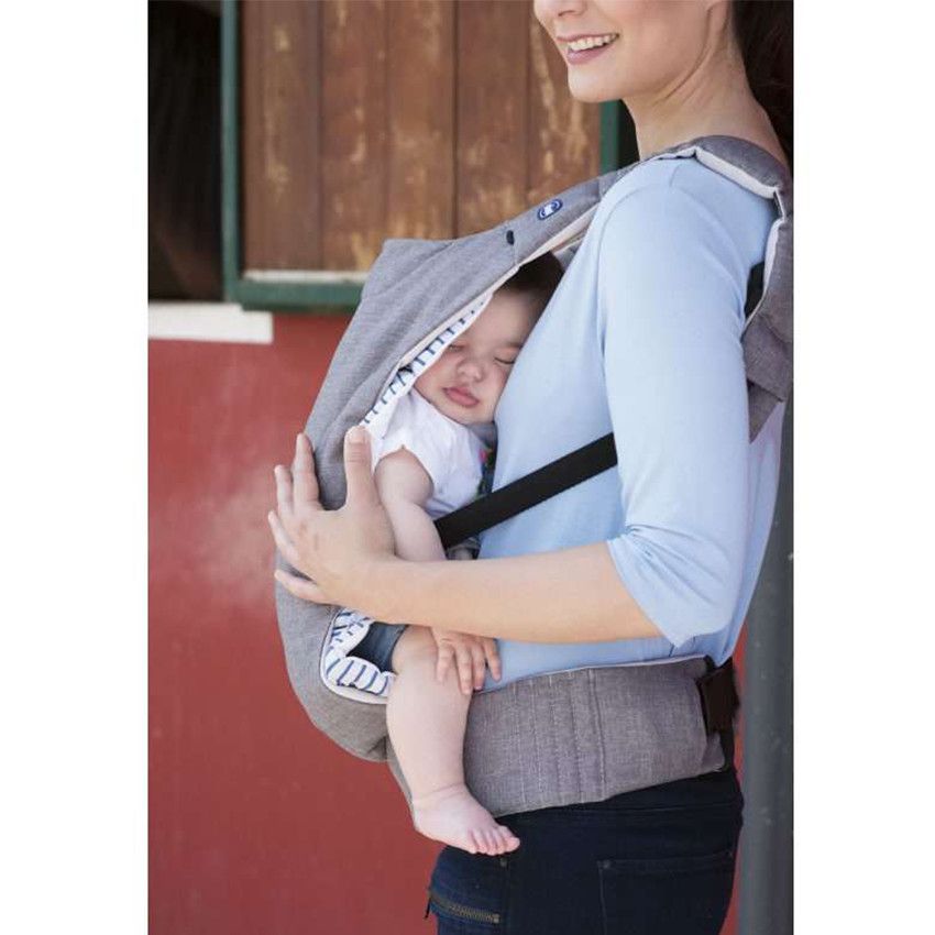 Chicco Porte Bebe Myamaki Air Silver Porte Bebe Ventral Voyages Orchestra