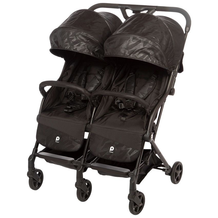 Poussette double aria twin new arrivals