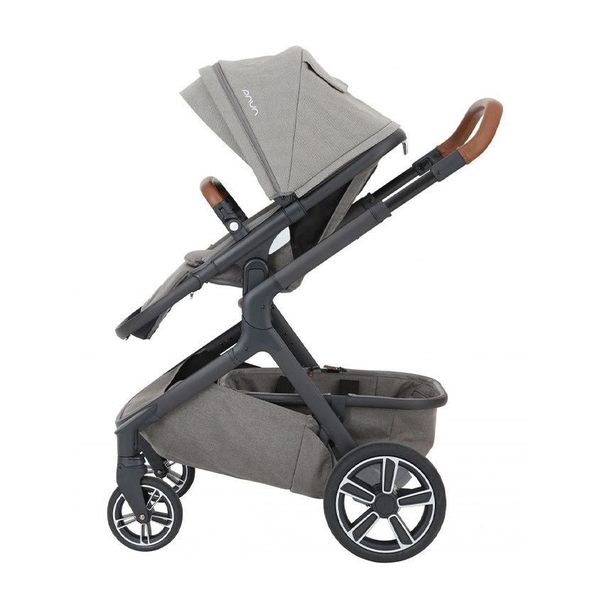 NUNA Demi Grow Stroller oxford Stroller Strollers Orchestra