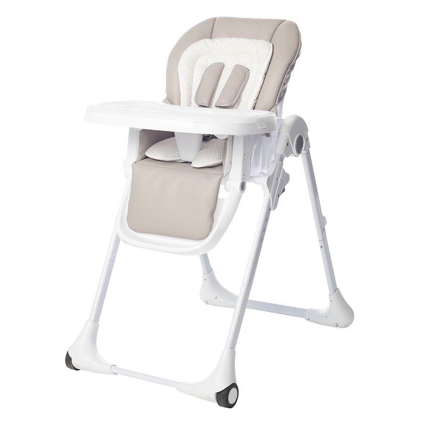 Premaman Chaise Haute Jude Beige Chaise Haute Repas Orchestra