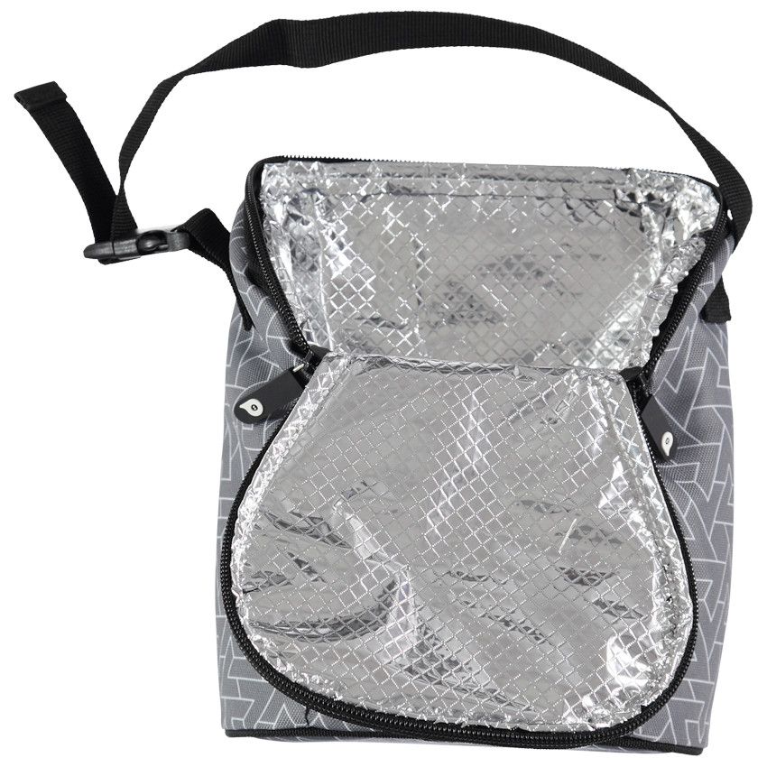 PREMAMAN Sac isotherme pour biberons Simone Rayures Repas 2eme age Repas Orchestra