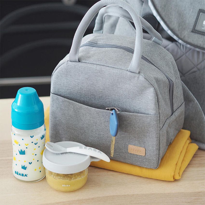 Sac repas isotherme