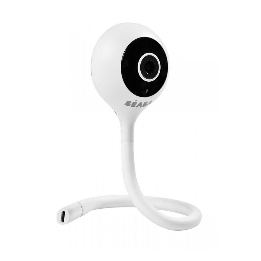 BEABA Zen Connect video baby monitor white Security