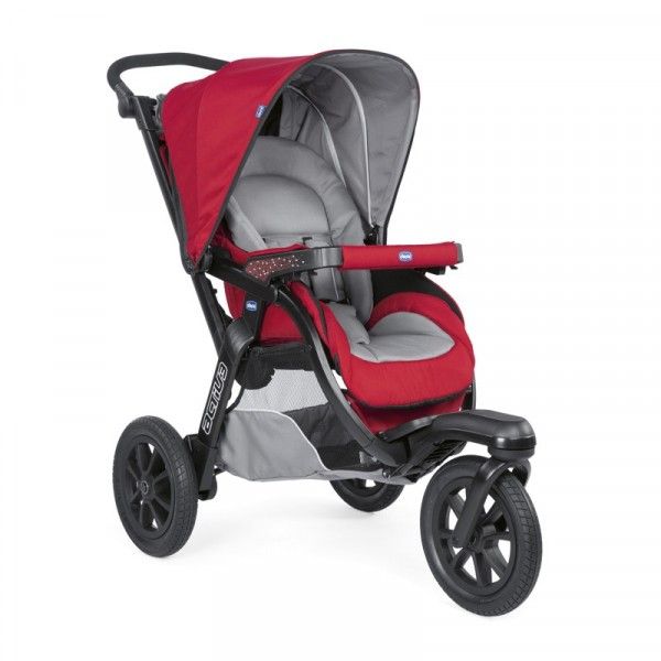 poussette chicco activ3 pas cher
