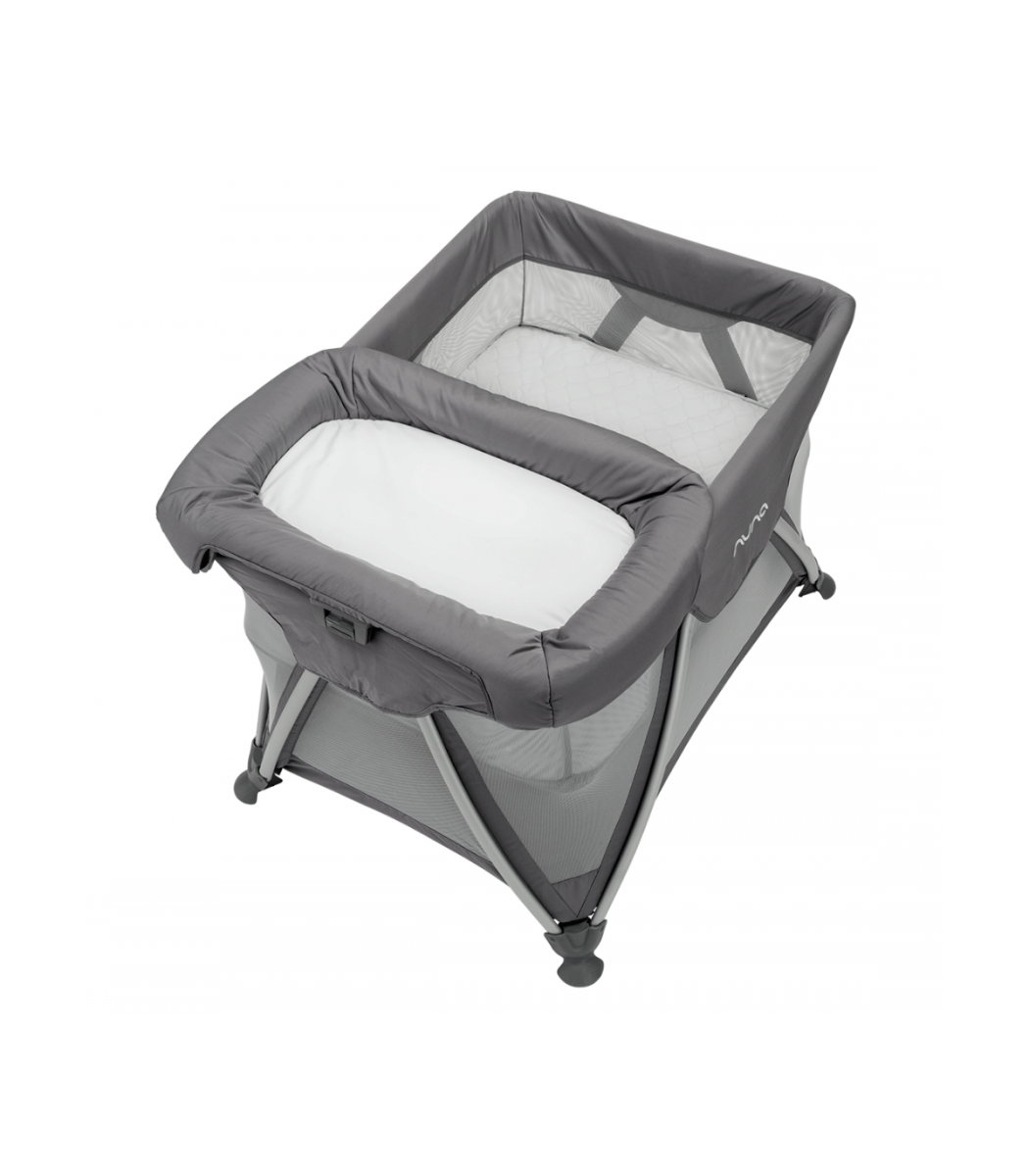 NUNA Sena travel cot changing mat graphite Changing mat Toilet