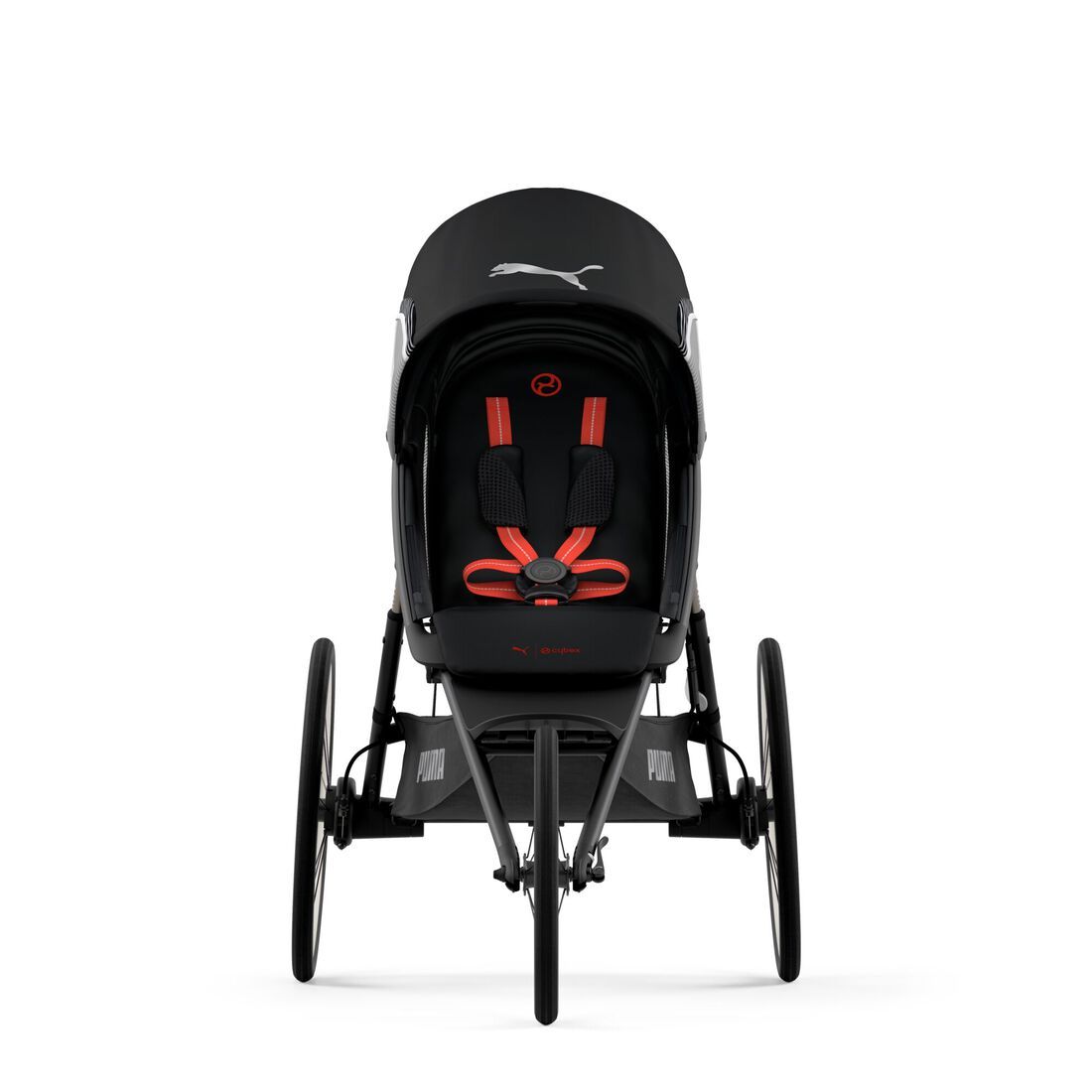CYBEX Poussette Avi One Box Puma black Poussette Poussettes Orchestra