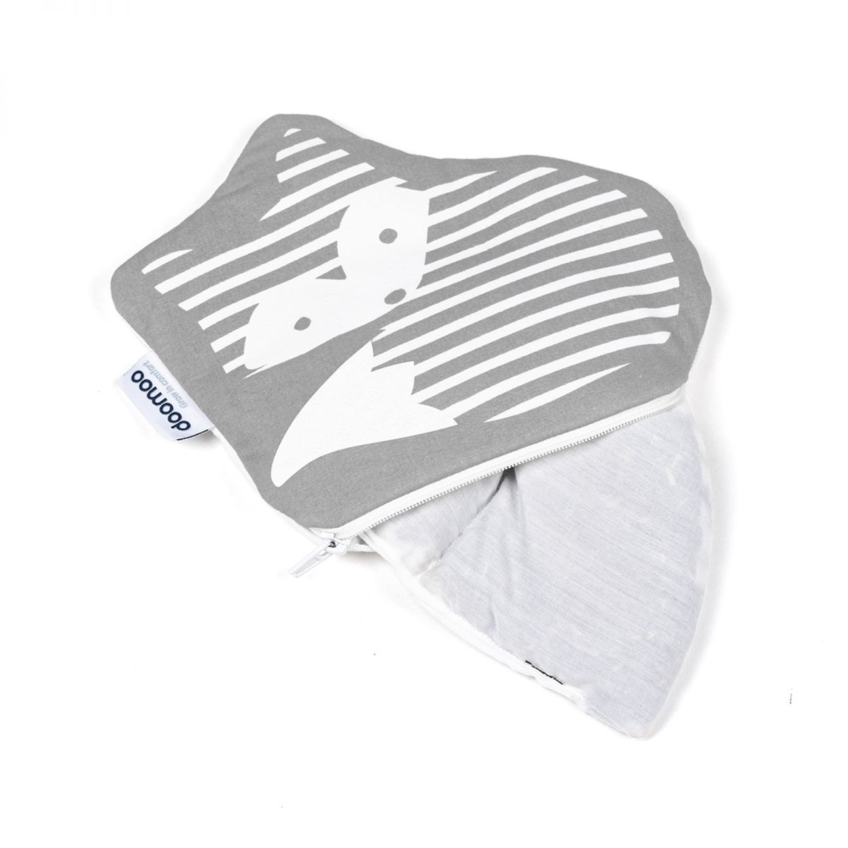 Doomoo Coussin Bouillotte Snoogy Fox Accessoires Bain Et Hygiene Toilette Orchestra