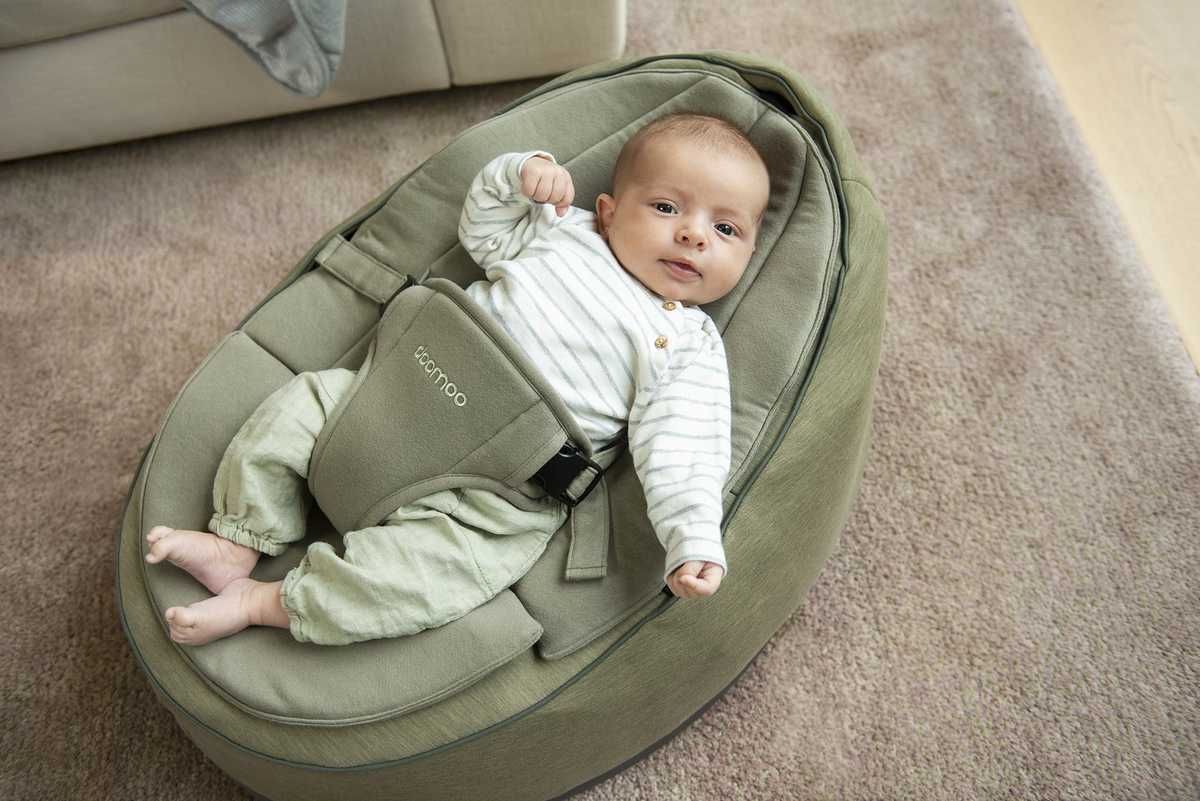 Transat bébé doomoo® Seat'n Swing