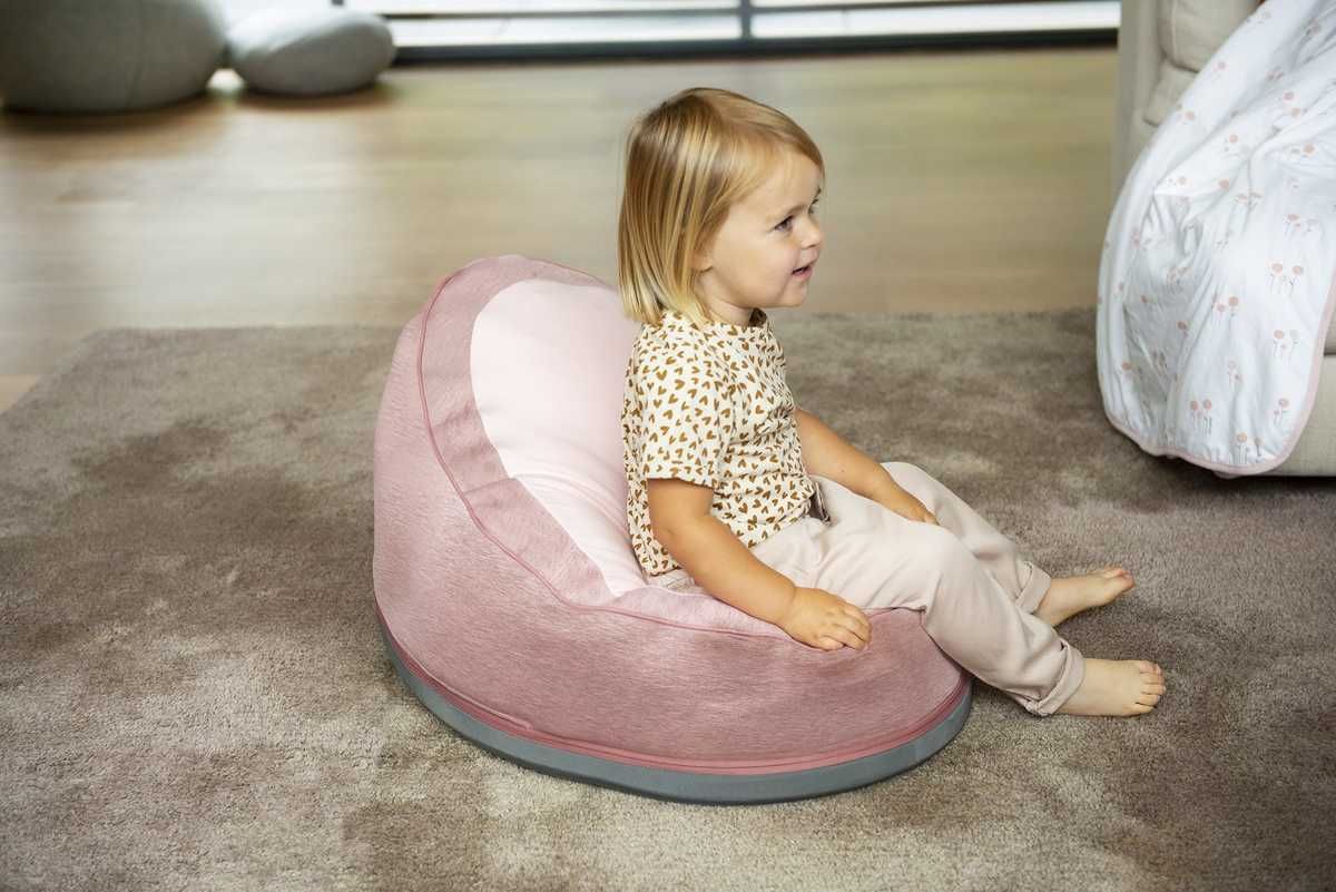 DOOMOO Seat N Swing Pouf pink Decoration Sleep Orchestra