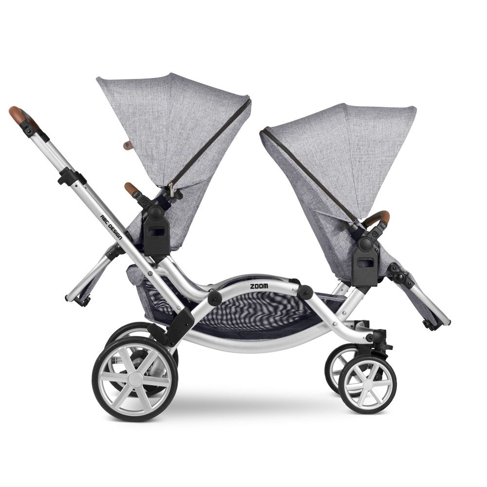 zoom double buggy