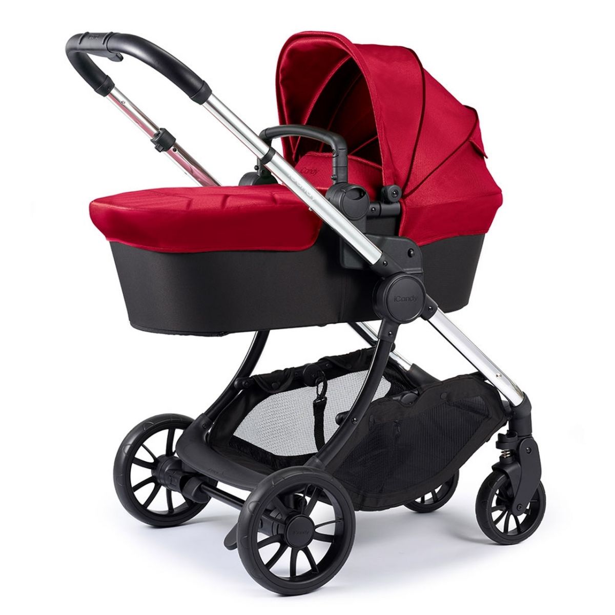 Icandy lime carrycot top