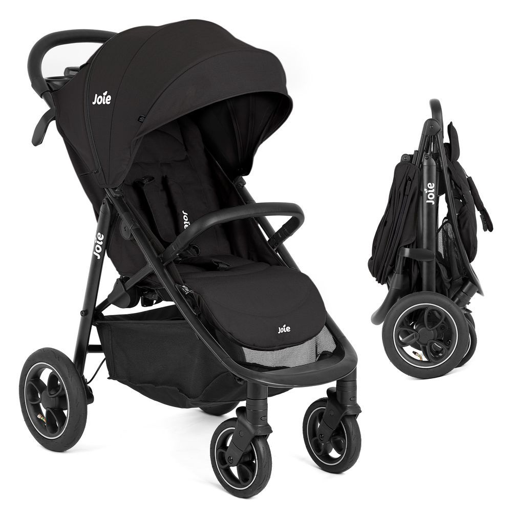 JOIE Litetrax Pro Air Stroller shale Stroller Strollers Orchestra