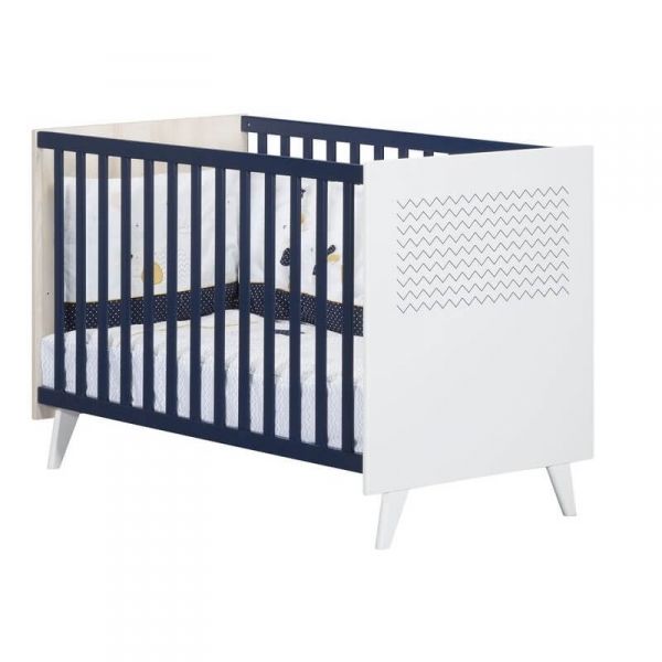 Sauthon Chambre Hello Dark Blue Chambre Complete Sommeil Orchestra