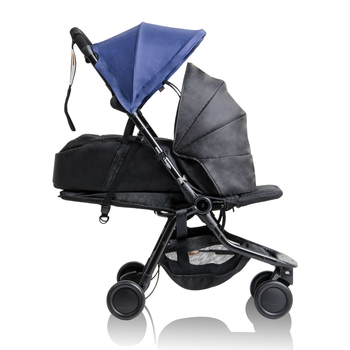 Mountain Buggy Carrycot Plus Swift Ja Mini