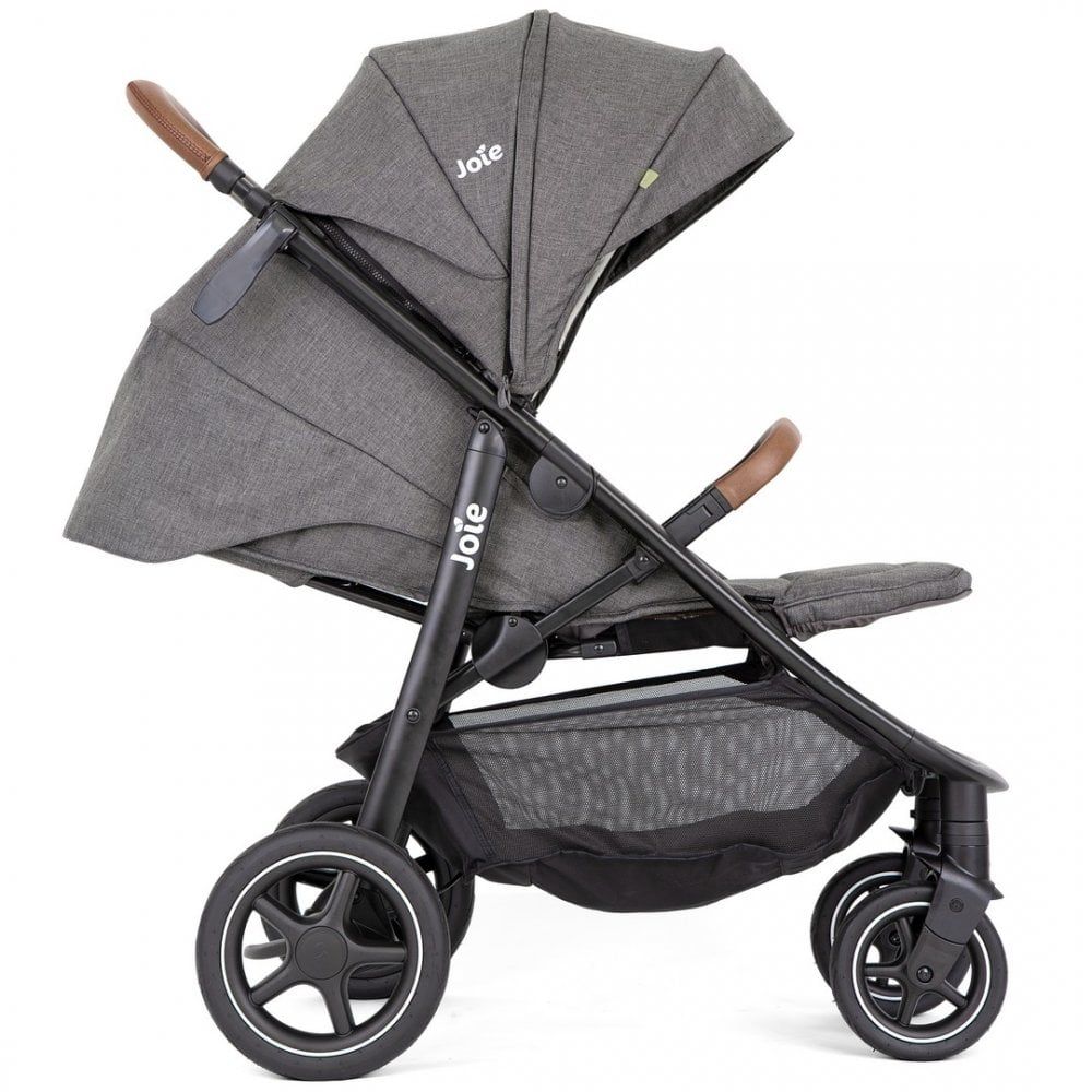 Shell Strollers JOIE Mytrax Pro Cycle stroller shell gray - Stroller - Strollers ...