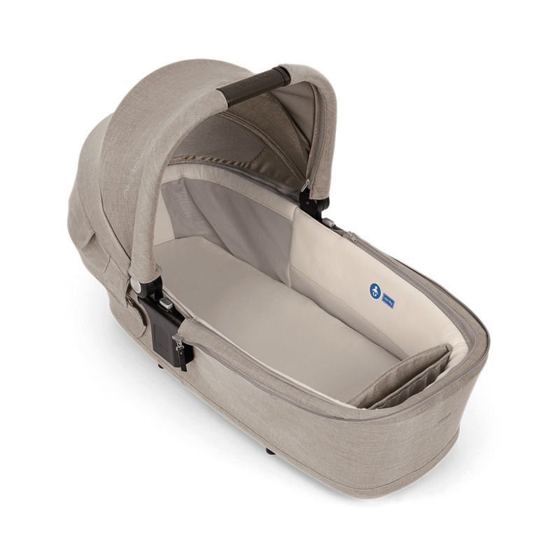 High Adapter Carrycot NUNA Lytl folding carrycot - Pistachio chateau - Nacelle - Strollers ...