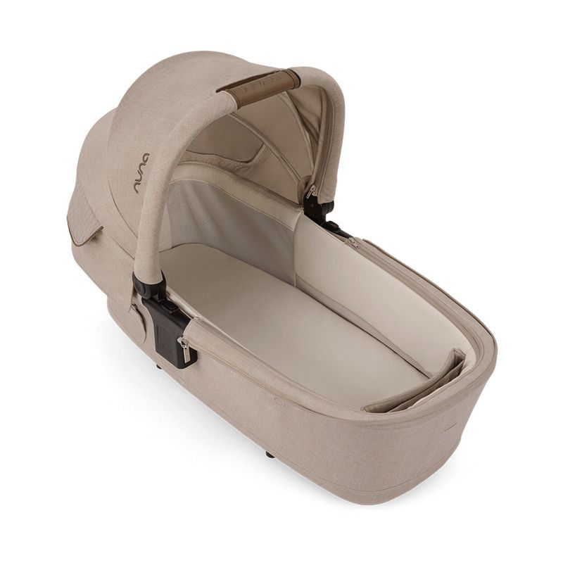 High Adapter Carrycot NUNA Lytl folding carrycot - Pistachio cosmopolitan - Nacelle ...