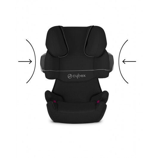Cybex solution 2025 x2 isofix