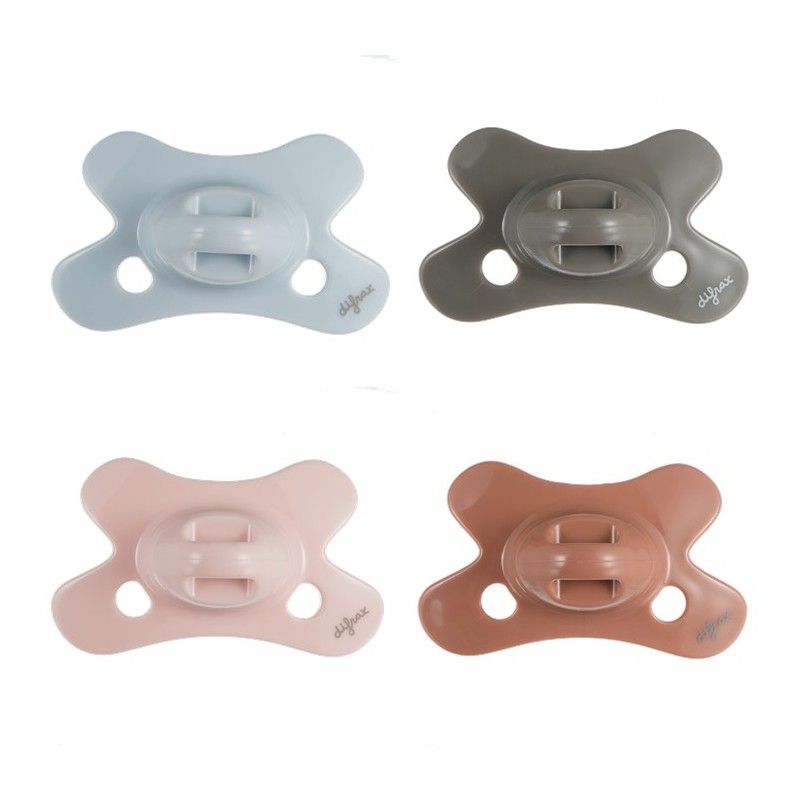 DIFRAX Pacifier Natural 12 months+. - Pacifiers - Pacifiers - Orchestra
