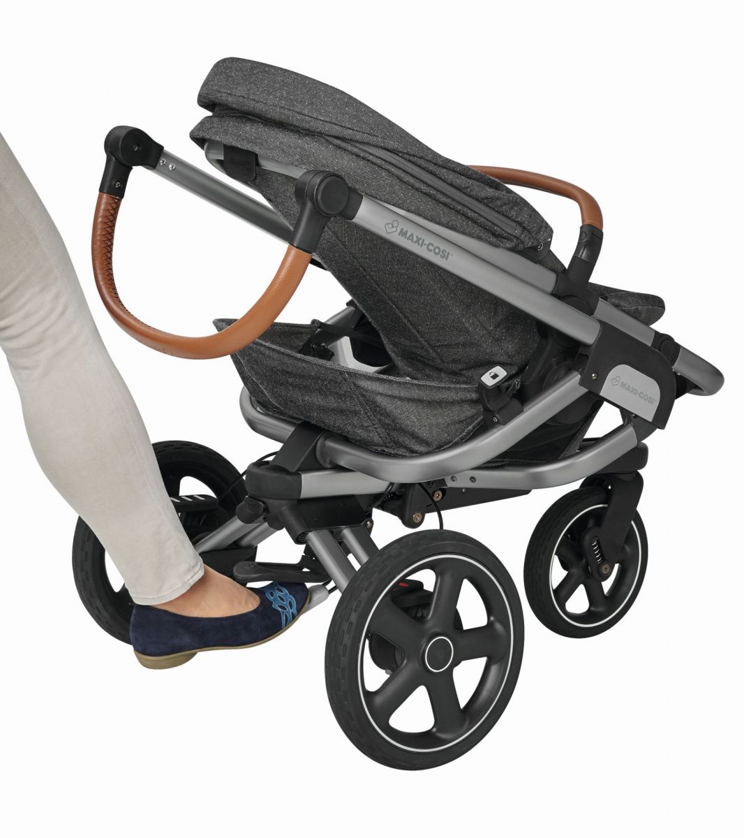 poussette maxi cosy 3 en 1