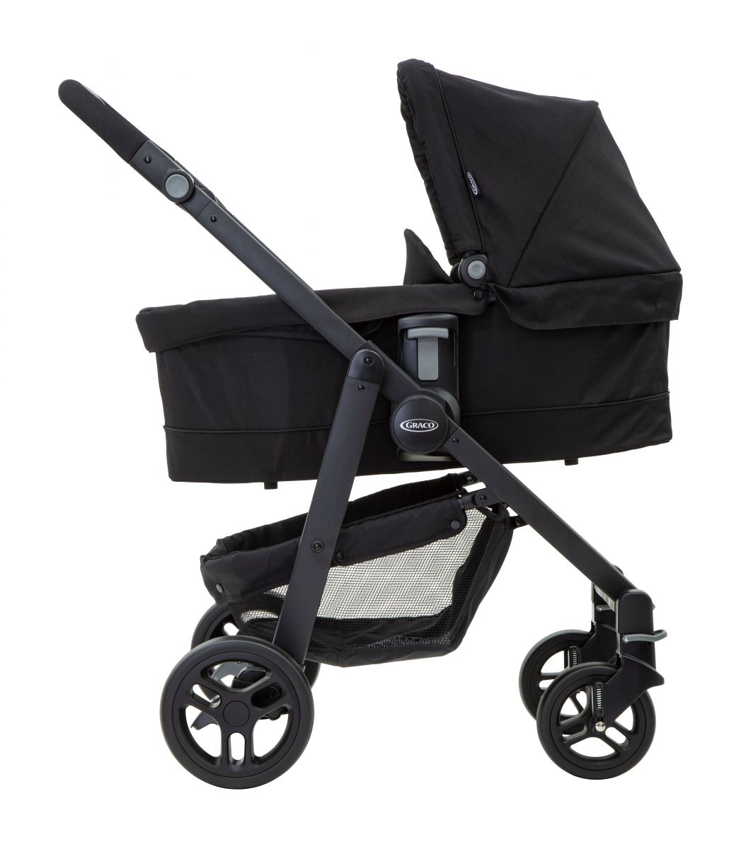 poussette trio evo graco