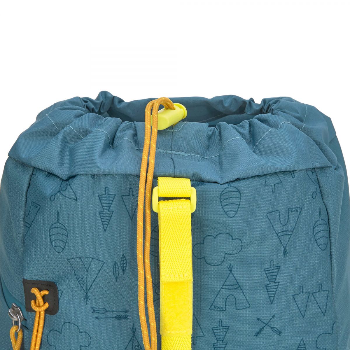 LASSIG Mini sac ?� dos adventure blue - Jouet 2?�me ?�ge - ??veil et jeux - Orchestra