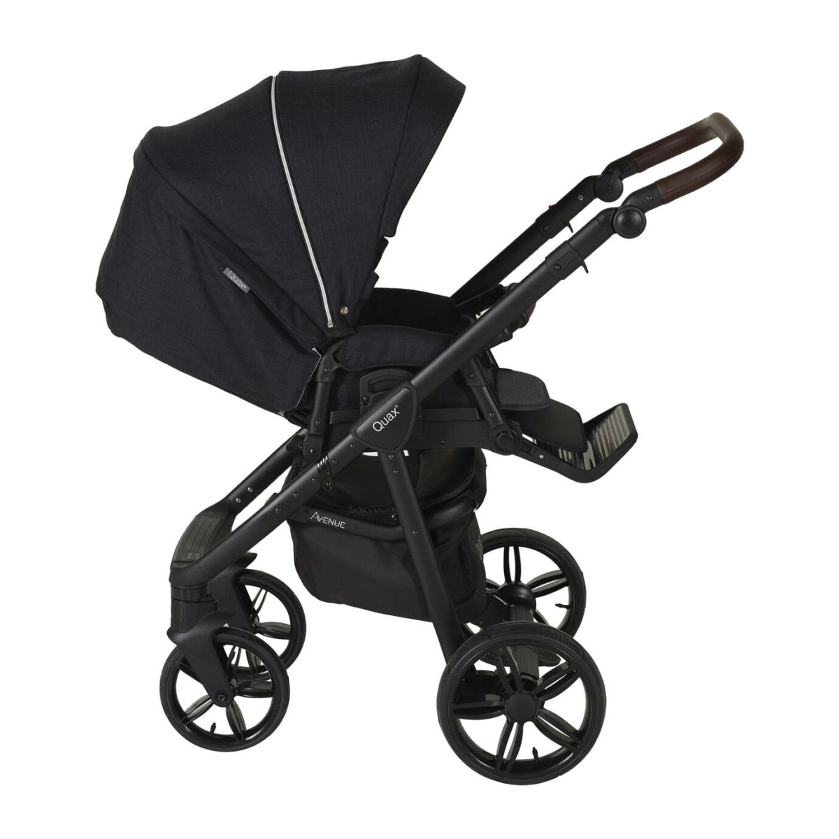 QUAX Stroller Avenue baby carriage black Stroller Strollers