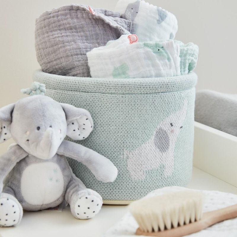 NOUKIE'S Beauty case Anna & Milo Bedding Sleep Orchestra