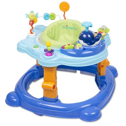 Premaman Table D Activites Multicolore Trotteur Eveil Et Jeux Orchestra