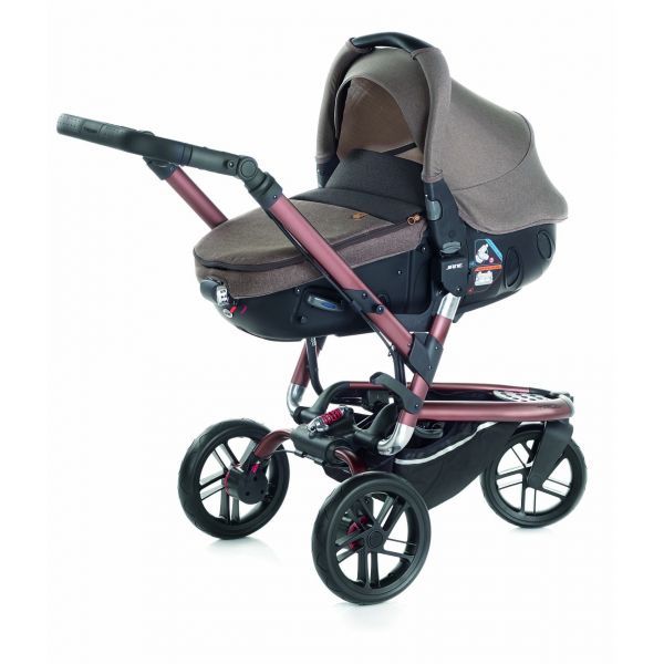 poussette jane trider 3 roues