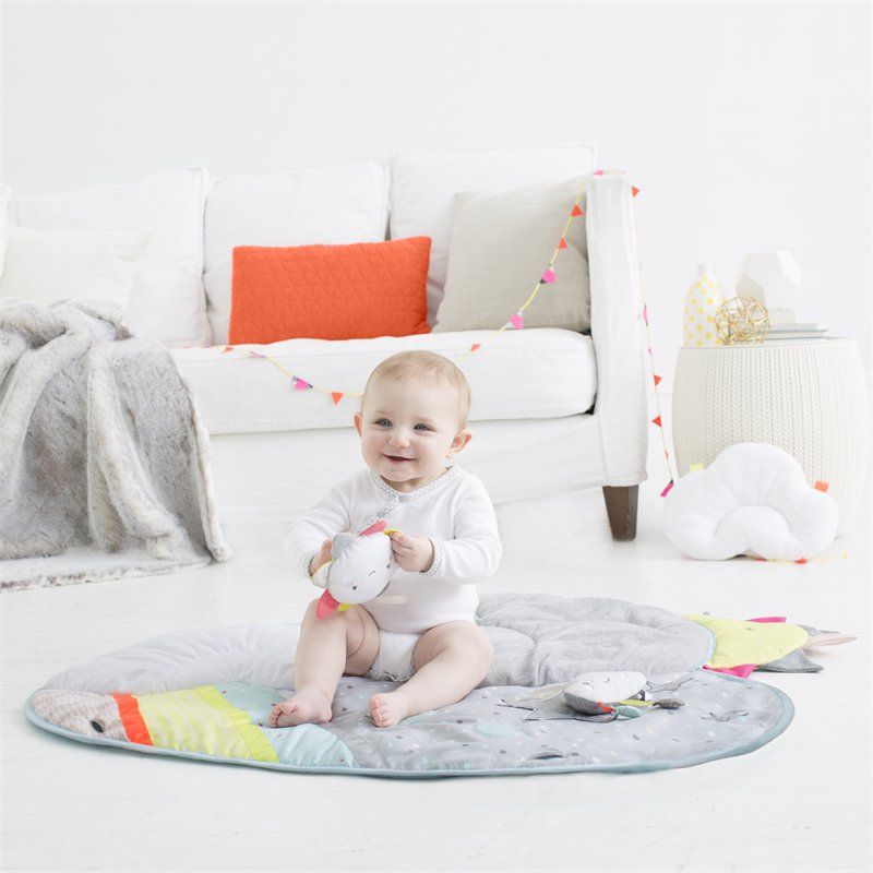 SKIP HOP Early learning mats silver lining Play mats Awakening and games Orchestra