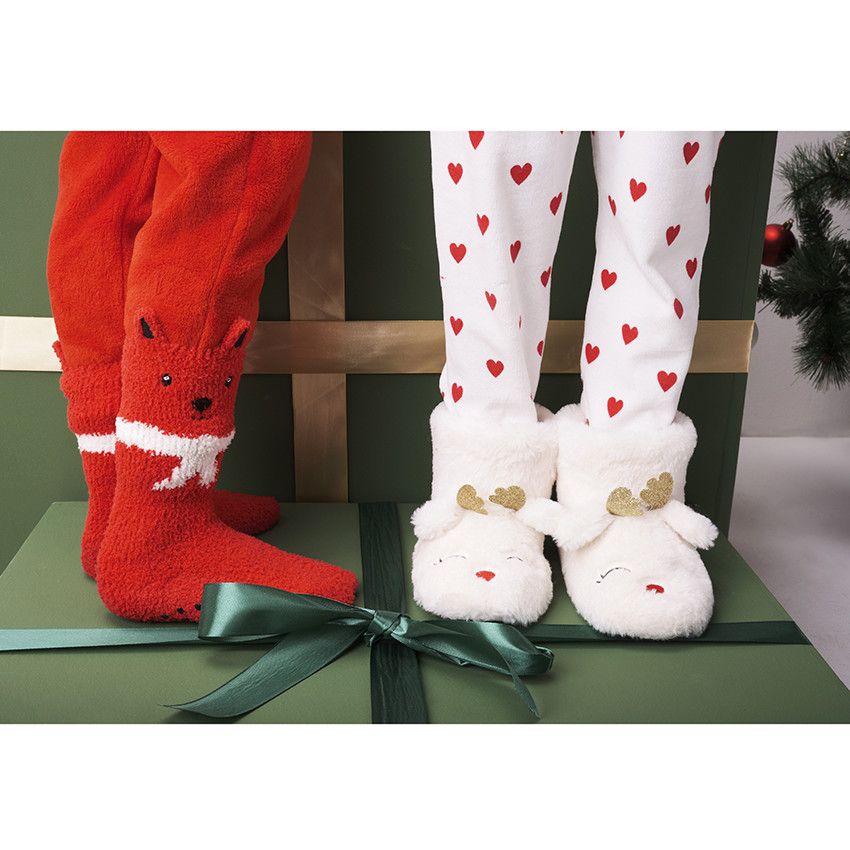 Chaussettes antidérapantes bébé cheap orchestra