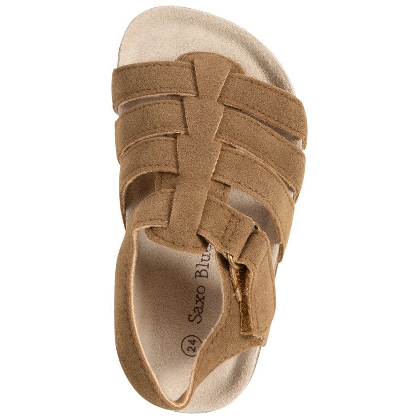 Sandales Bébé Pieds Nus - Semelle Souple Antidérapante - Pour Fille Et Garçon - Été