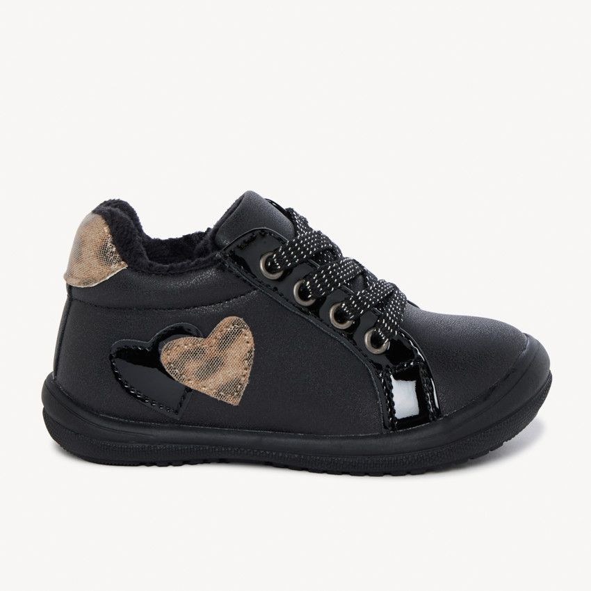 Chaussures Bébé Fille Lumineuses Avec Noeud Et Cristaux - Modèle 21 - Idéales Pour Premiers Pas