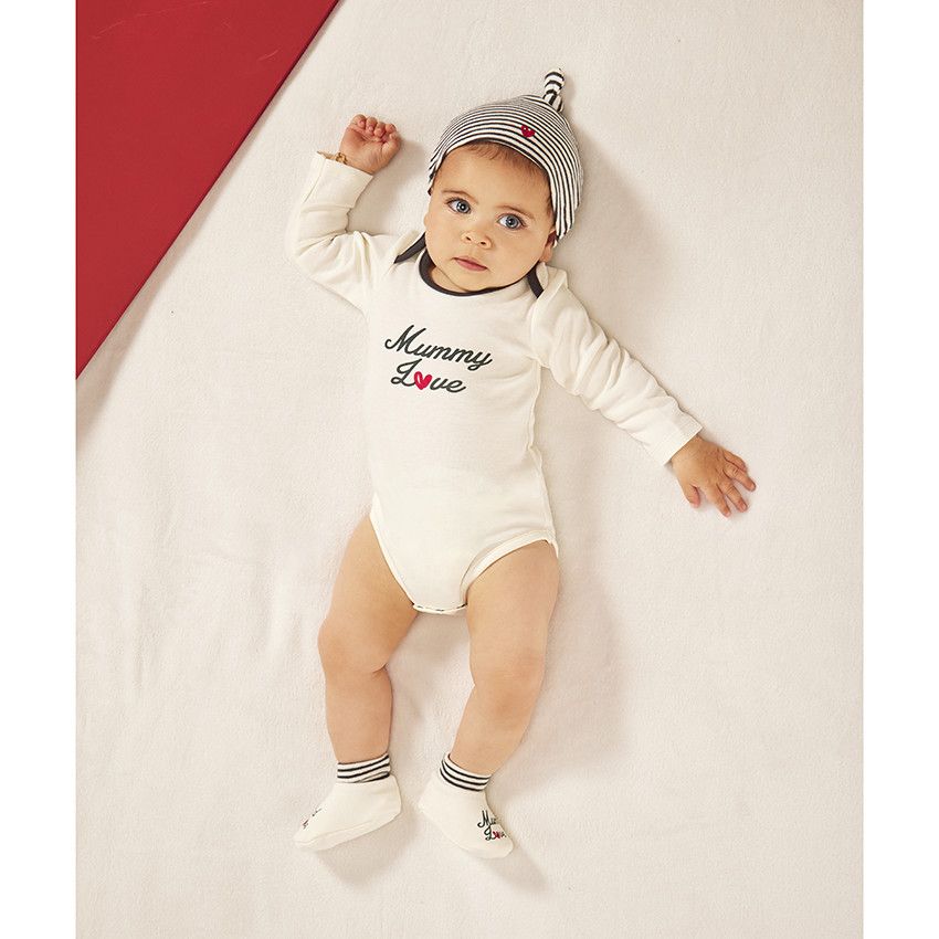 Body bébé soldes best sale
