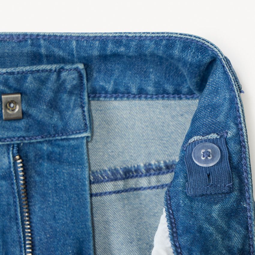 2 jeans garçon Orchestra 5 ans/110cm : Achat occasion | Pantalons et jeans ( garçon) Orchestra Bleu 5 ans (108-116 cm) Très bon état