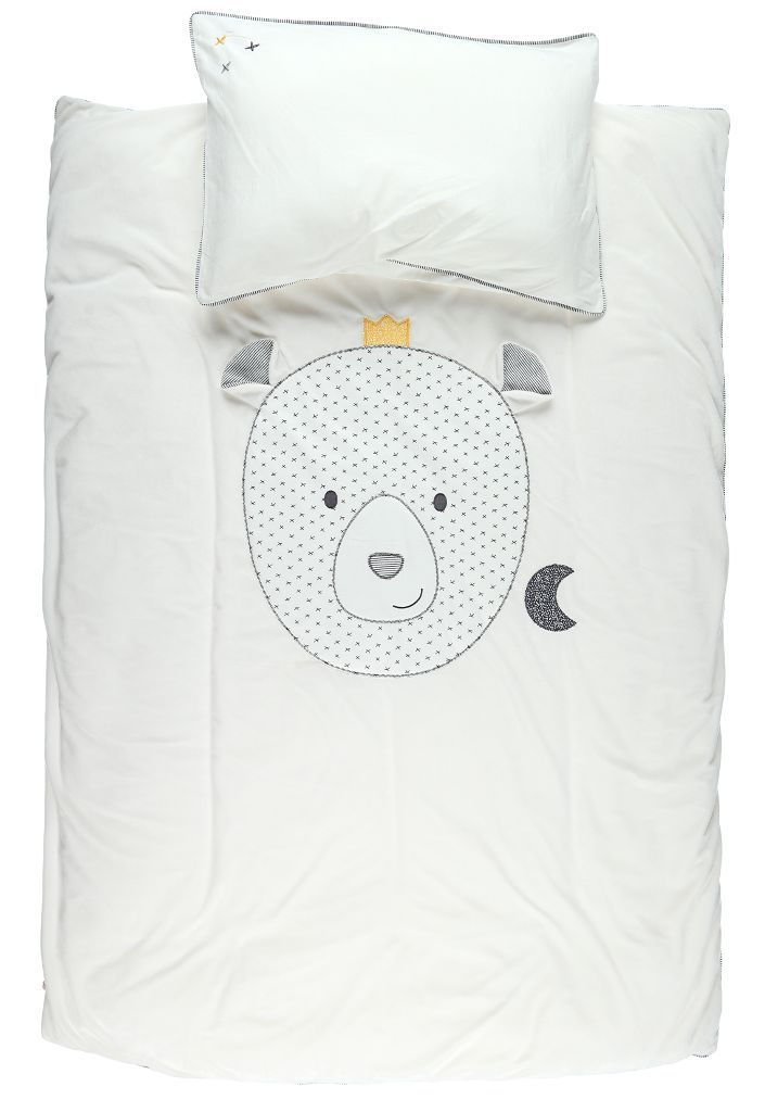 Housse de couette 100x140 orchestra Outlet