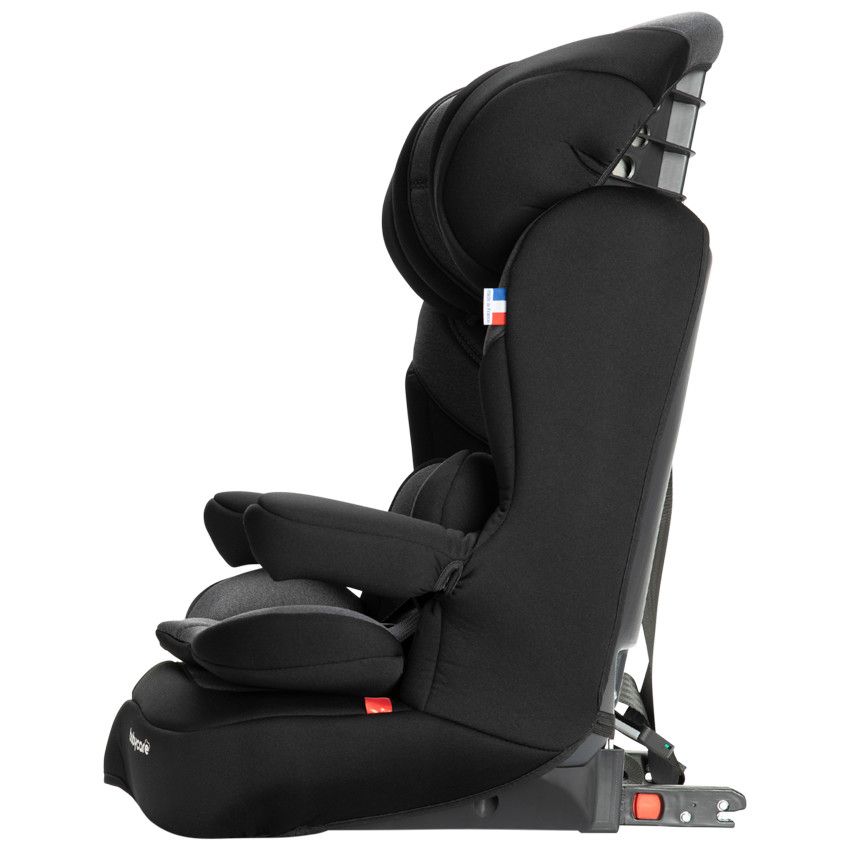 Babycare Siège-auto Isoquilt 3.0 avec Isofix groupe 1/2/3 Multicolore - Groupe  1-2-3 (9 à 36 kg) - Sièges-autos - Orchestra