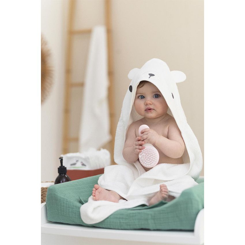 Peignoir de bain shop bébé orchestra