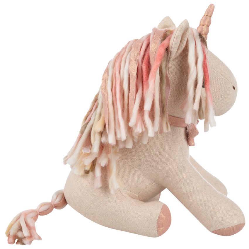 Peluche licorne online orchestra