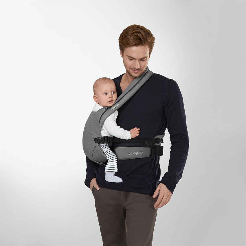Cybex Porte Bebe Beyla Twist Denim Blue Porte Bebe Dorsal Voyages Orchestra