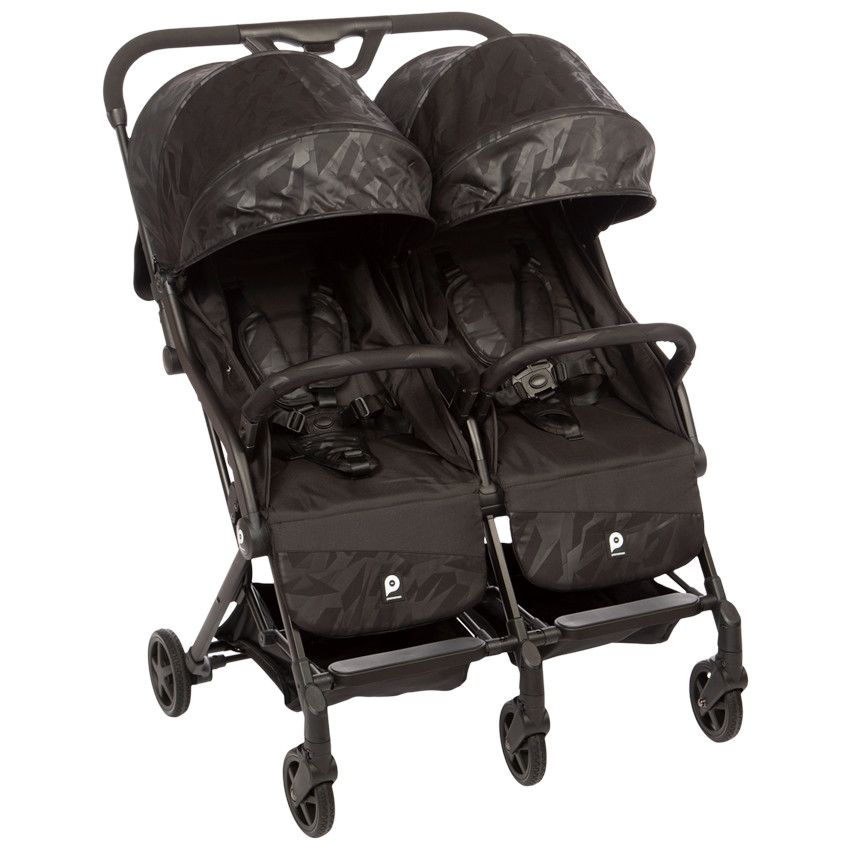 Poussette canne double peg perego aria twin sales