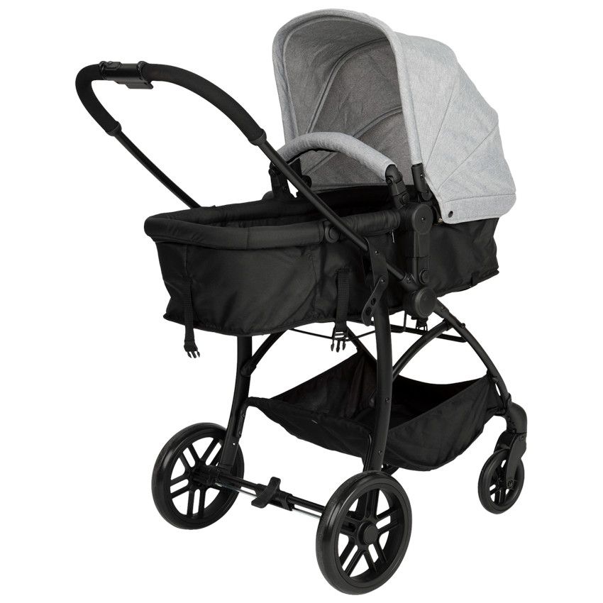 POUSSETTE DUO COMBINÉE - BABY CARE – BABYHALL