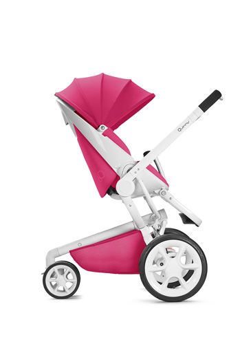 poussette quinny moodd rose