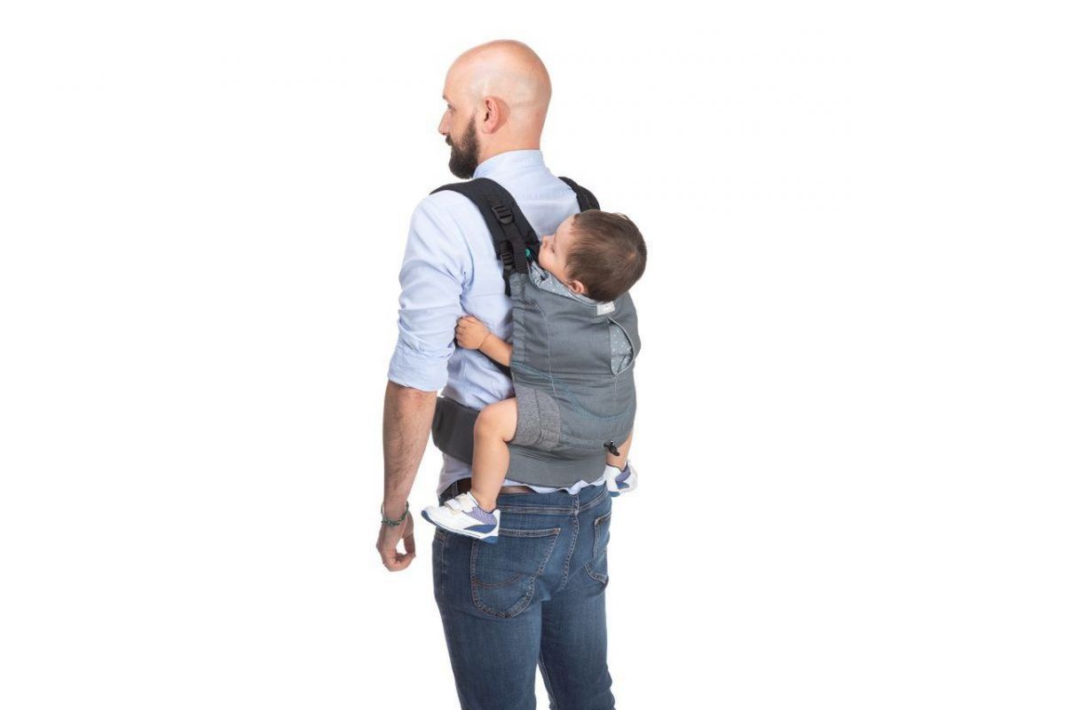 Porte bébé myamaki deals