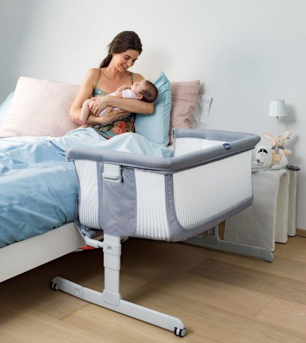 chicco berceau cododo next2me air dark beige berceau et couffin sommeil orchestra